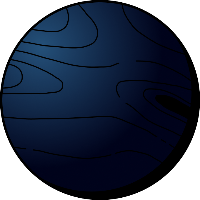 Temporal Cloud Planet